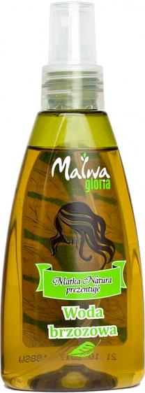 Malwa Gloria woda brzozowa 150ml