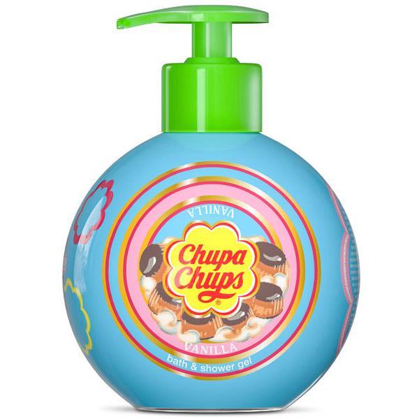 Bi-es płyn do kąpieli Chupa Chups Vanilla 300ml
