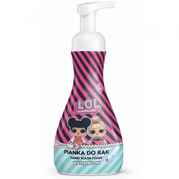 LOL Surprise! pianka do mycia rąk dla dzieci 250ml arbuzowa
