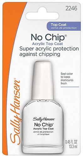 Sally Hansen No Chip akrylowy top coat