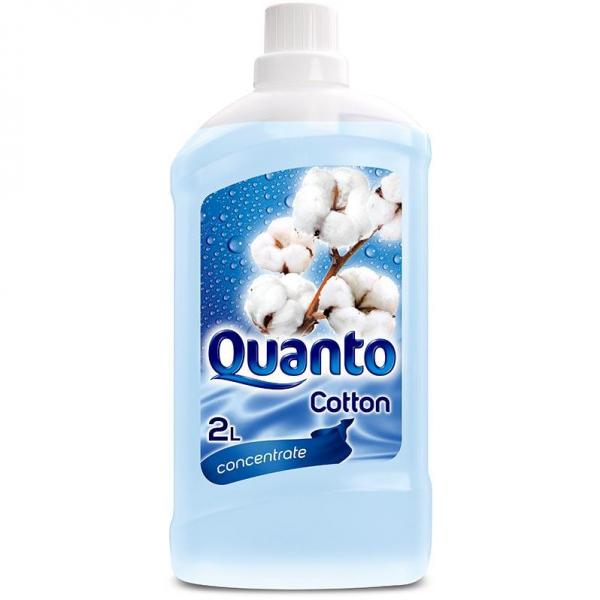 Quanto płyn do płukania tkanin 2L Cotton