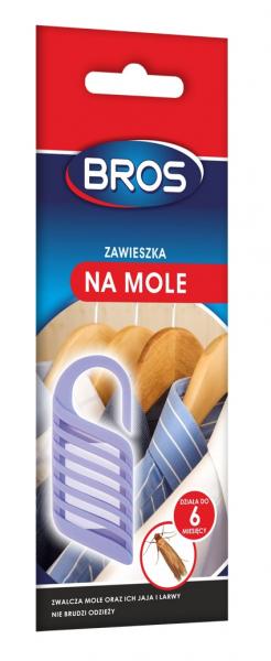 Bros zawieszka na mole bezzapachowa