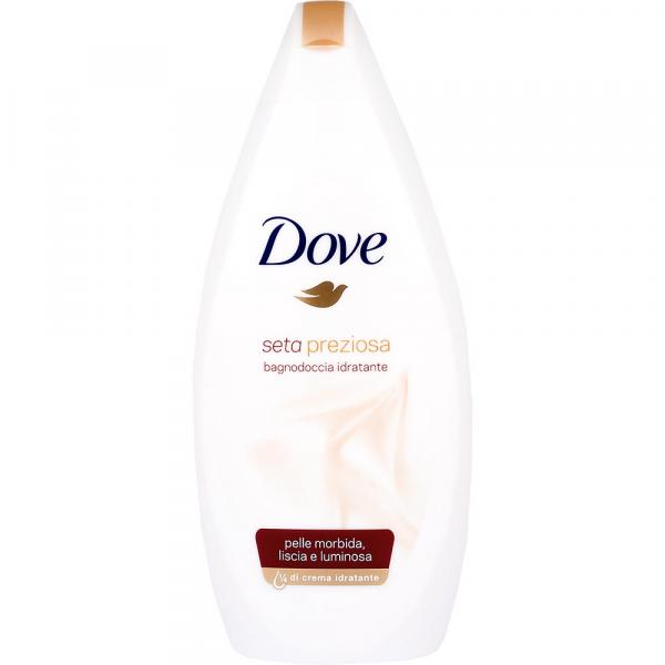 Dove żel pod prysznic Silk 500ml