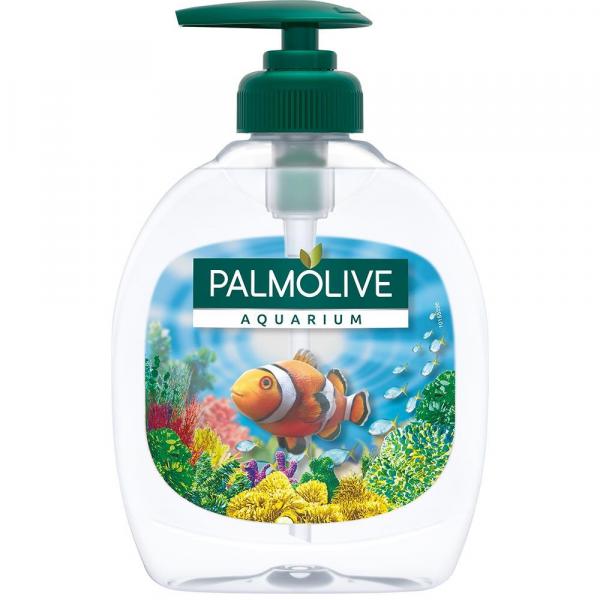Palmolive mydło w płynie Aquarium 300ml