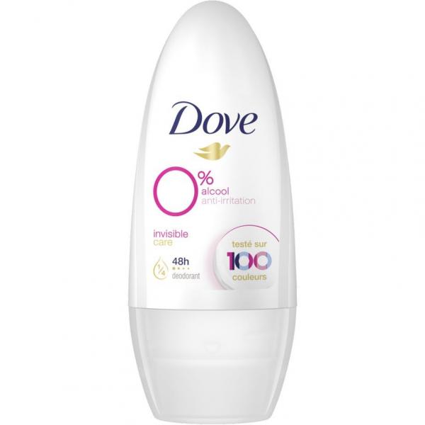 Dove antyperspirant w kulce Invisible Care Floral Touch 50ml
