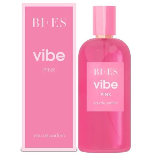 Bi-es woda perfumowana 100ml Color Vibe Pink