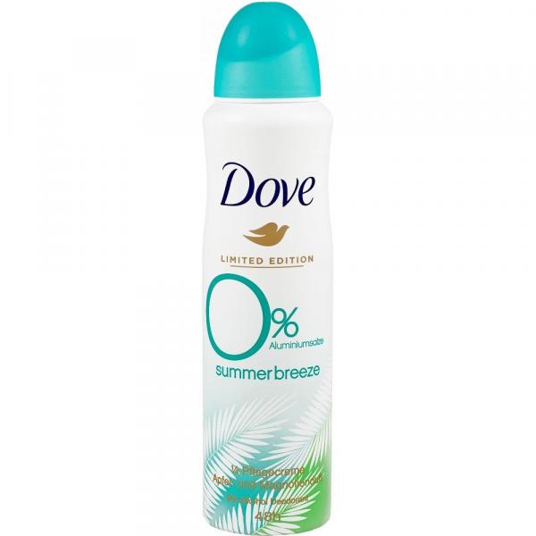 Dove dezodorant Summer Breeze Limited Edition 150ml
