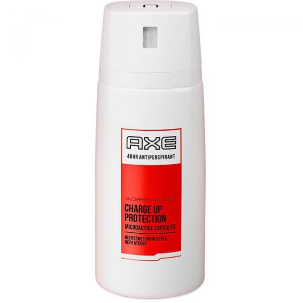 Axe dezodorant Adrenaline 150ml