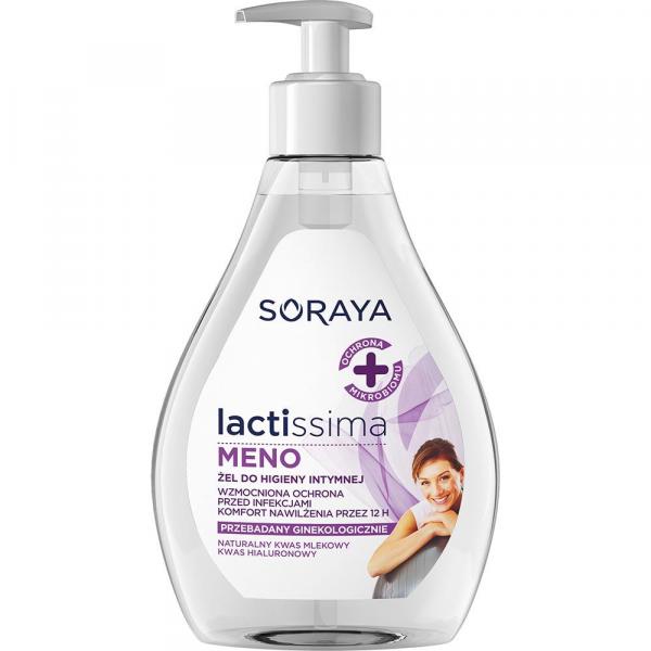 Soraya Lactissima Meno żel do higieny intymnej 300ml