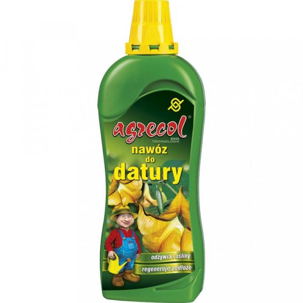 Agrecol nawóz w płynie do datury i bielunia 750ml