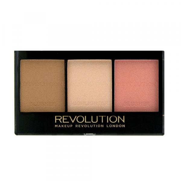 Revolution Ultra Contour Kit Fair zestaw do konturowania