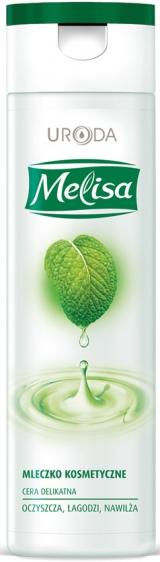 Melisa mleczko kosmetyczne 200ml