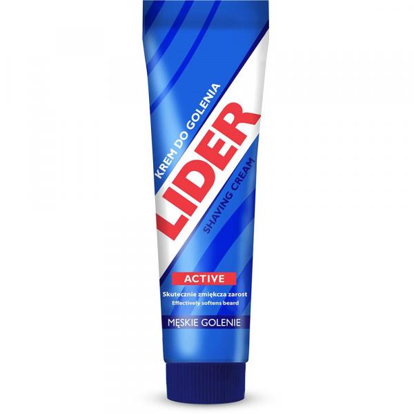 Lider krem do golenia Active 65g