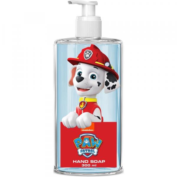 Bi-es mydło w płynie dla dzieci Paw Patrol Marshall 300ml
