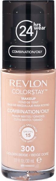 Revlon Colorstay podkład cera mieszana i tłusta 300 golden beige