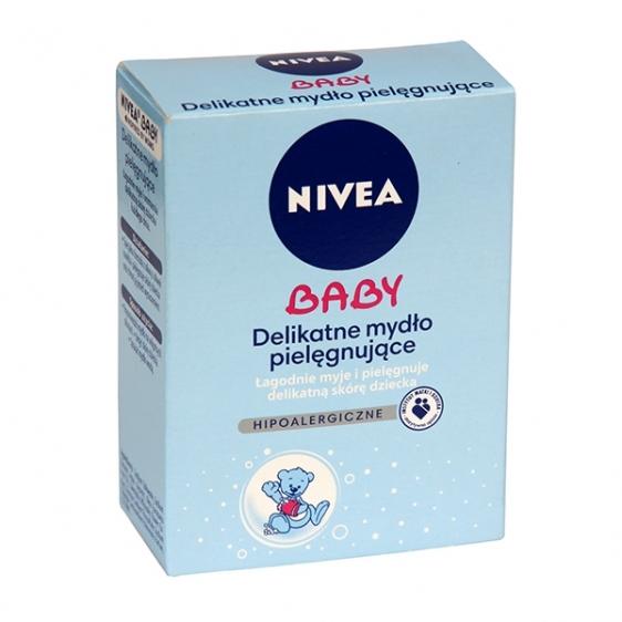 Nivea Baby mydło pielęgnujące 100g