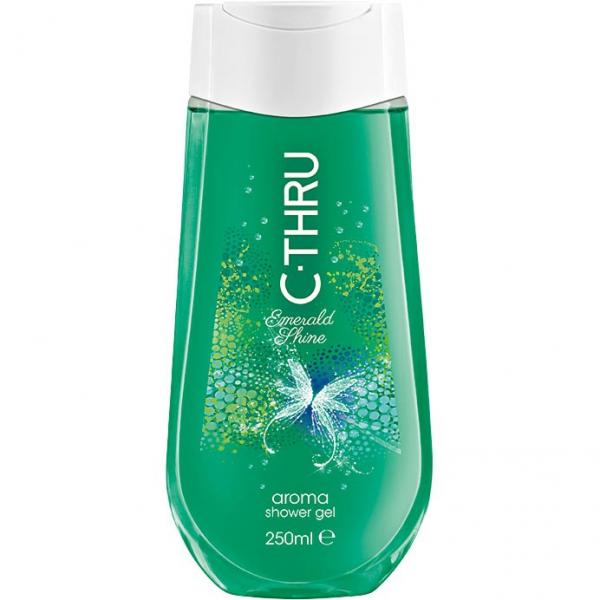 C-THRU żel pod prysznic Emerald Shine 250ml
