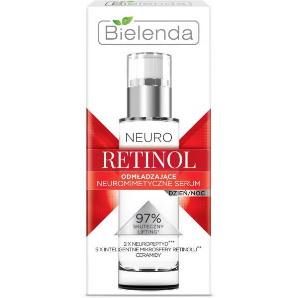 Bielenda Neuro Retinol serum odmładzające 30ml