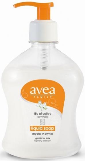 Avea mydło w płynie konwalia 500ml