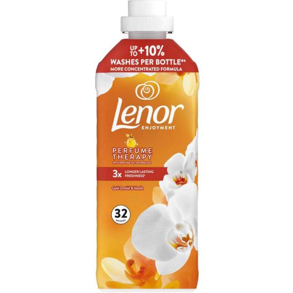 Lenor koncentrat do płukania 675ml Gold Orchid & Vanilla