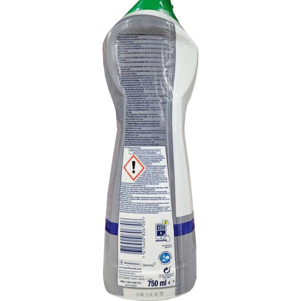 Cif Professional mleczko do czyszczenia 750ml Cream Original