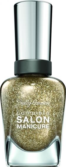 Sally Hansen Complete Salon Manicure lakier do paznokci 120 Golden Rule