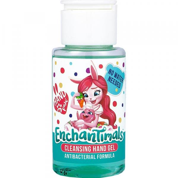Bi-es żel antybakteryjny dla dzieci 50ml Enchantimals
