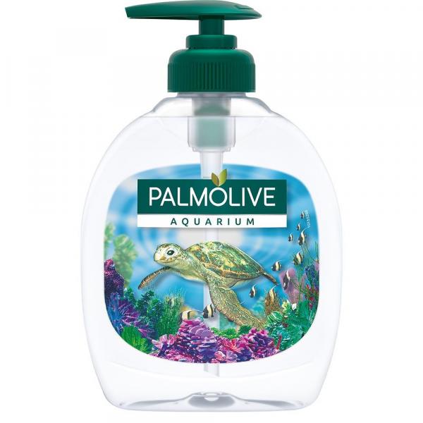 Palmolive Aquarium mydło w płynie 500ml pompka