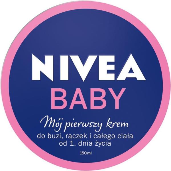 Nivea Baby krem do ciała dla dzieci 150ml
