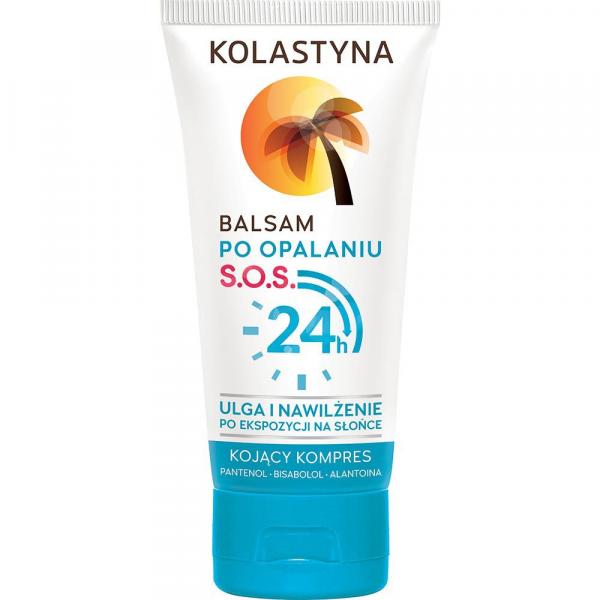 Kolastyna balsam po opalaniu S.O.S. 150ml