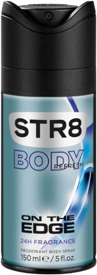 STR8 dezodorant On The Edge 150ml w sprayu