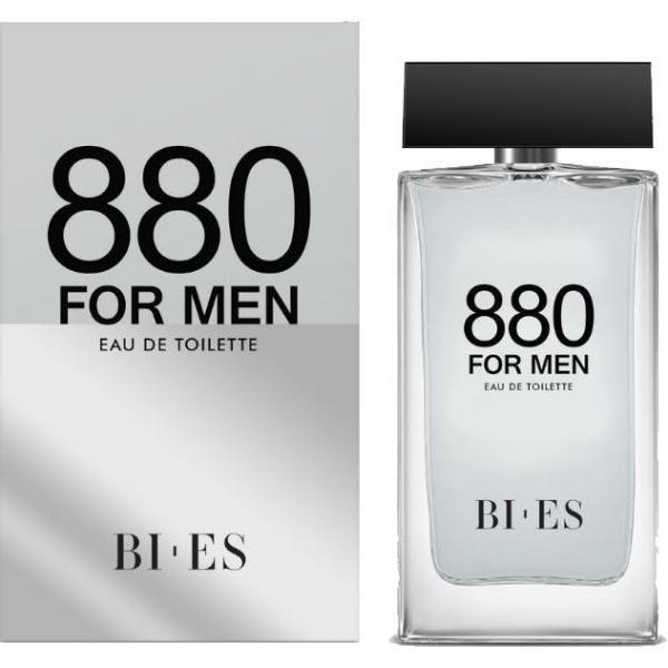 Bi-es woda toaletowa męska 880 For Men 90ml
