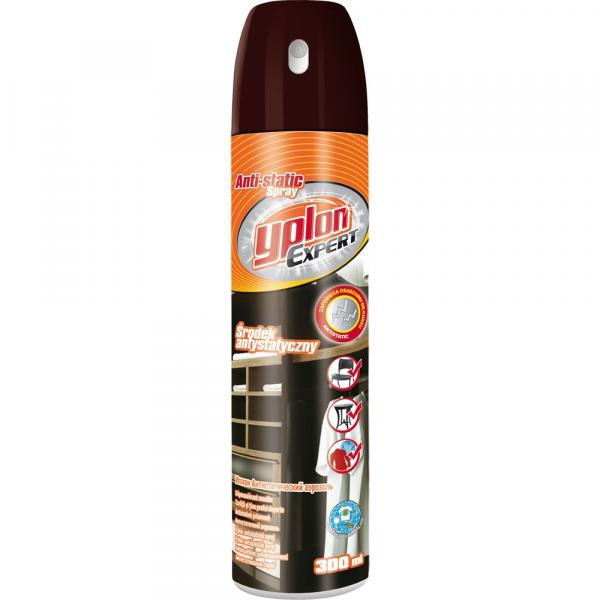Yplon pianka do pielęgnacji mebli 300ml antystatyczna