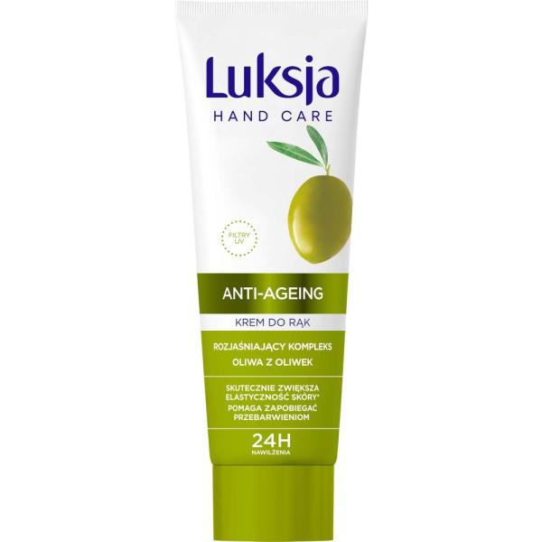 Luksja krem do rąk 75ml Anti-Ageing