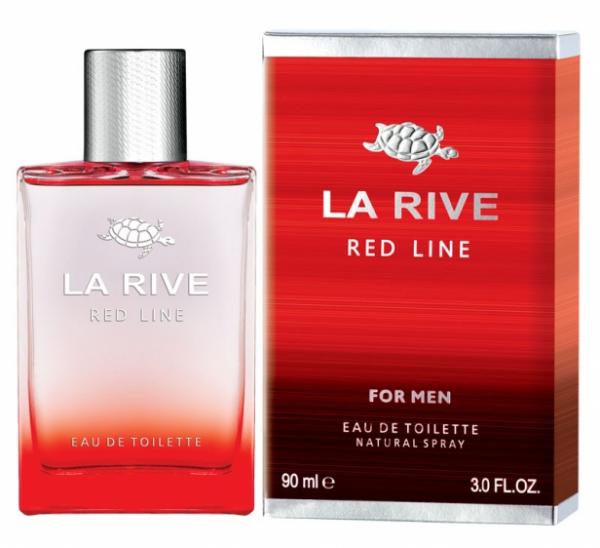 La Rive woda toaletowa Red Line 90ml