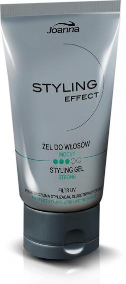 Joanna Styling żel do włosów 150g mocny