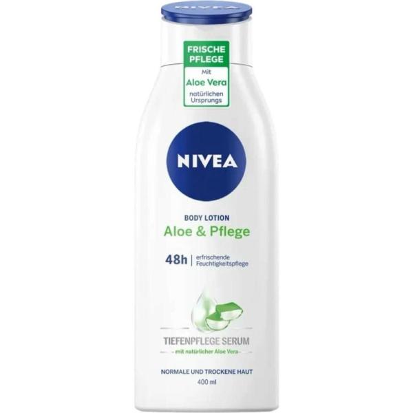 Nivea balsam do ciała Aloe & Hydration 400ml
