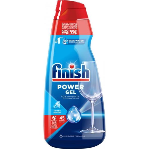 Finish All In 1 Max żel do zmywarki 900ml Regular
