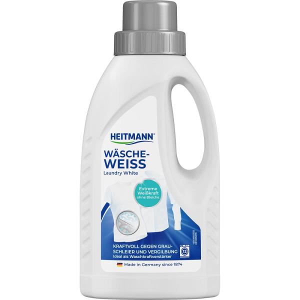 Heitmann wybielacz do tkanin 500ml płyn