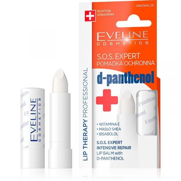 Eveline pomadka ochronna SOS D-Panthenol