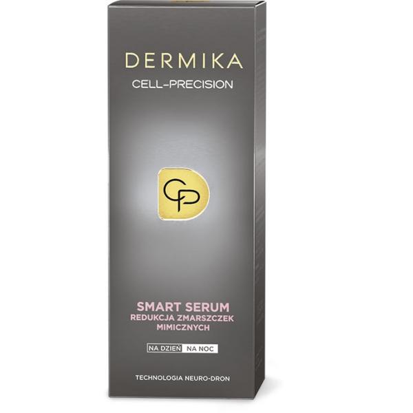 Dermika Cell-Precision Smart Serum Redukcja Zmarszczek Mimicznych 30ml