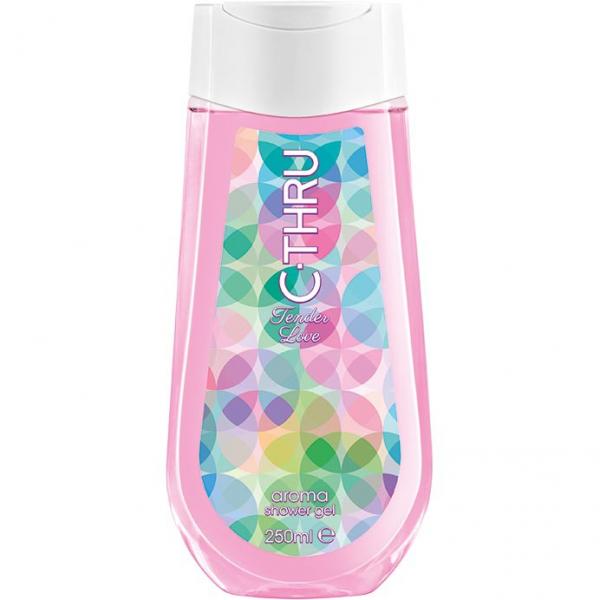 C-THRU żel pod prysznic Tender Love 250ml