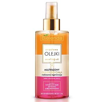 Bielenda Zmysłowe olejki do ciała 150ml nawilżające