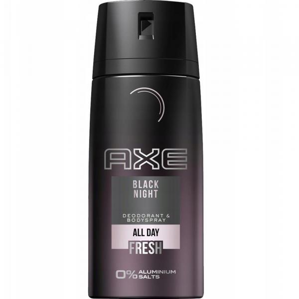 Axe dezodorant Black Night 150ml
