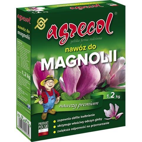 Agrecol nawóz posypowy do magnolii 1,2kg