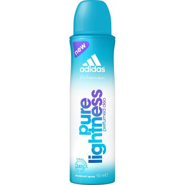 Adidas dezodorant damski Pure Lightness 150ml