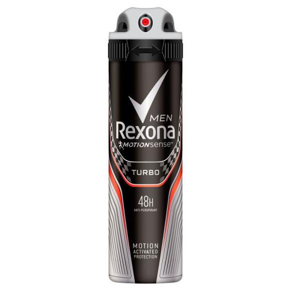Rexona dezodorant men Turbo 150ml