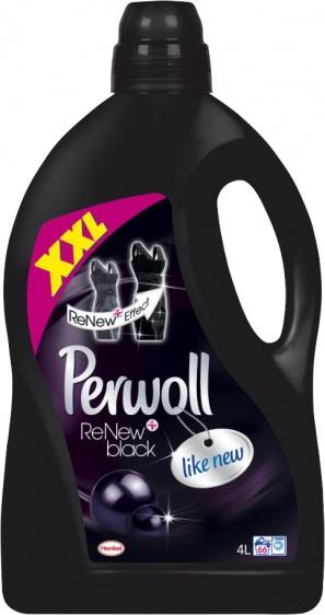 Perwoll płyn do prania Black 4L