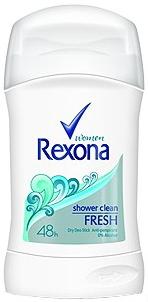 Rexona sztyft Shower Clean Fresh 50ml