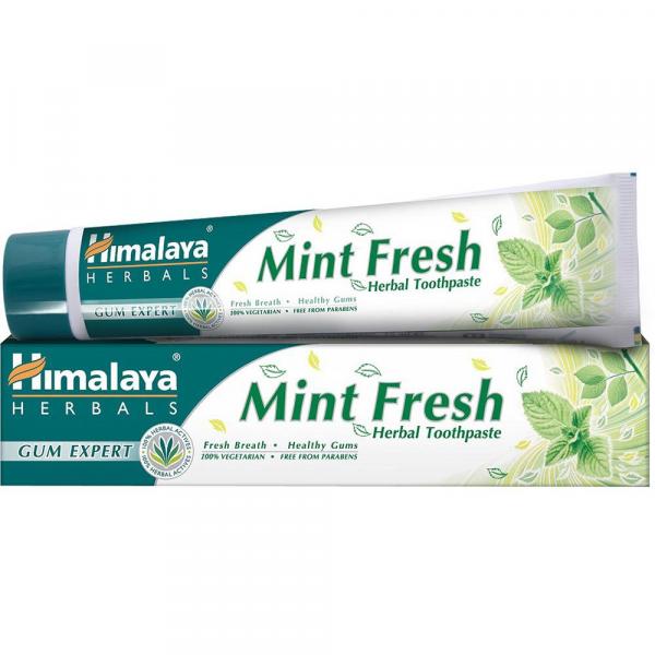Pasta do zębów Himalaya Herbals Mint Fresh 75 ml